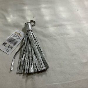 Michael Kors key charms.